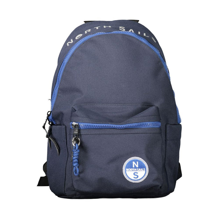 North Sails Blue Polyester Men&