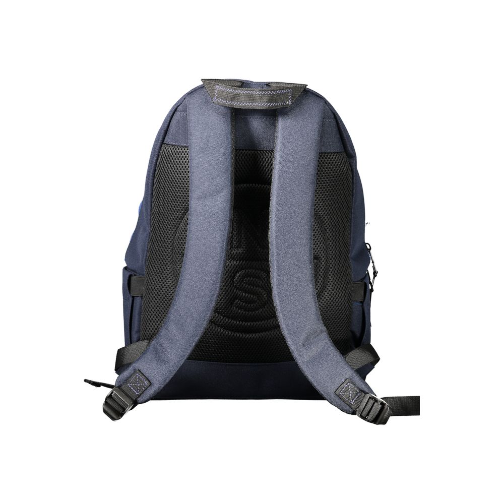 North Sails Blue Polyester Men&
