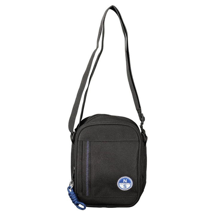 North Sails Black Polyester Men&