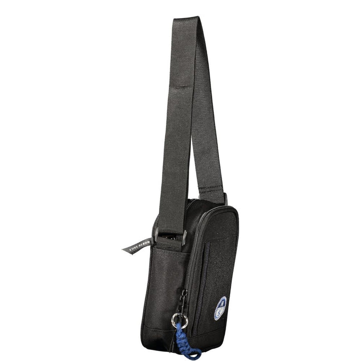 North Sails Black Polyester Men&