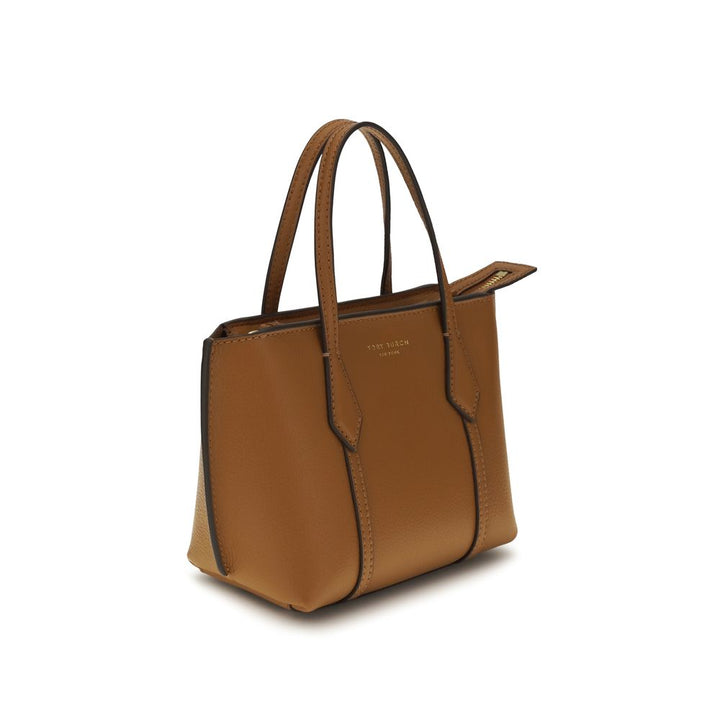 Tory Burch - Brown Calf Leather Bos Taurus Shoulder Bag