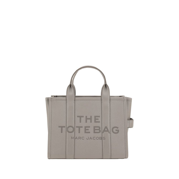 Marc Jacobs - Gray Calf Leather Bos Taurus Handbag