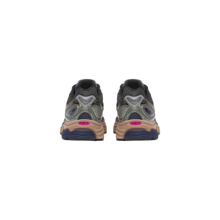Saucony Blue Synthetic Athletic Sneakers