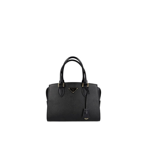 Prada - Black Calfskin Handbag