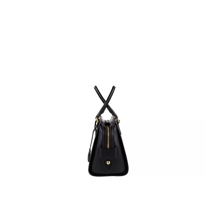 Prada Black Calfskin Handbag