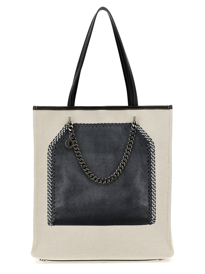 Stella McCartney Multicolor Cotton Tote Bag