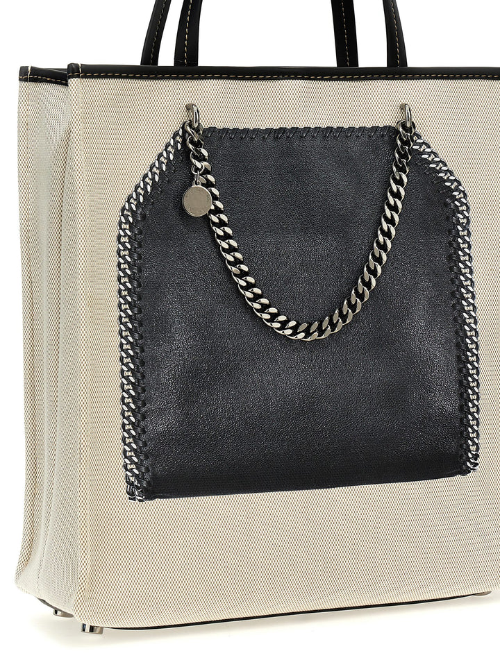 Stella McCartney Multicolor Cotton Tote Bag