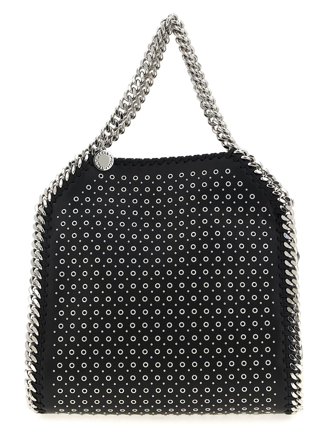 Stella McCartney Black Polyester Handbag