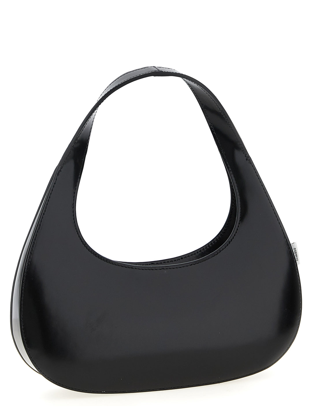 Coperni Black Cowhide Handbag