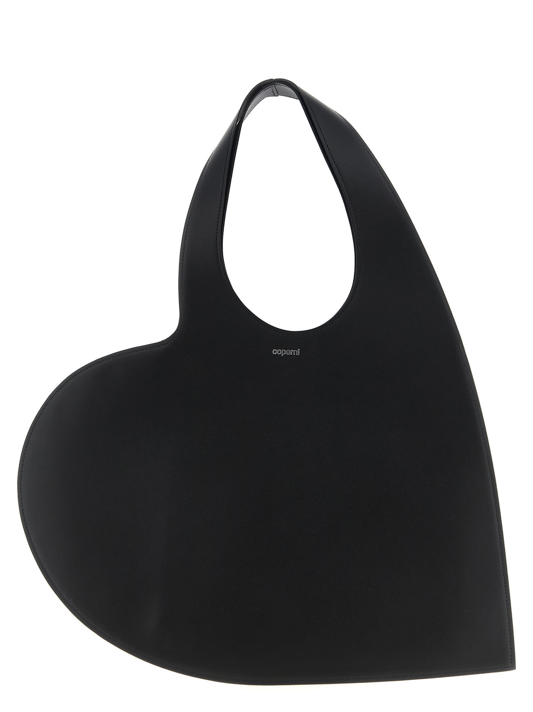 Coperni Black Cowhide Shoulder Bag