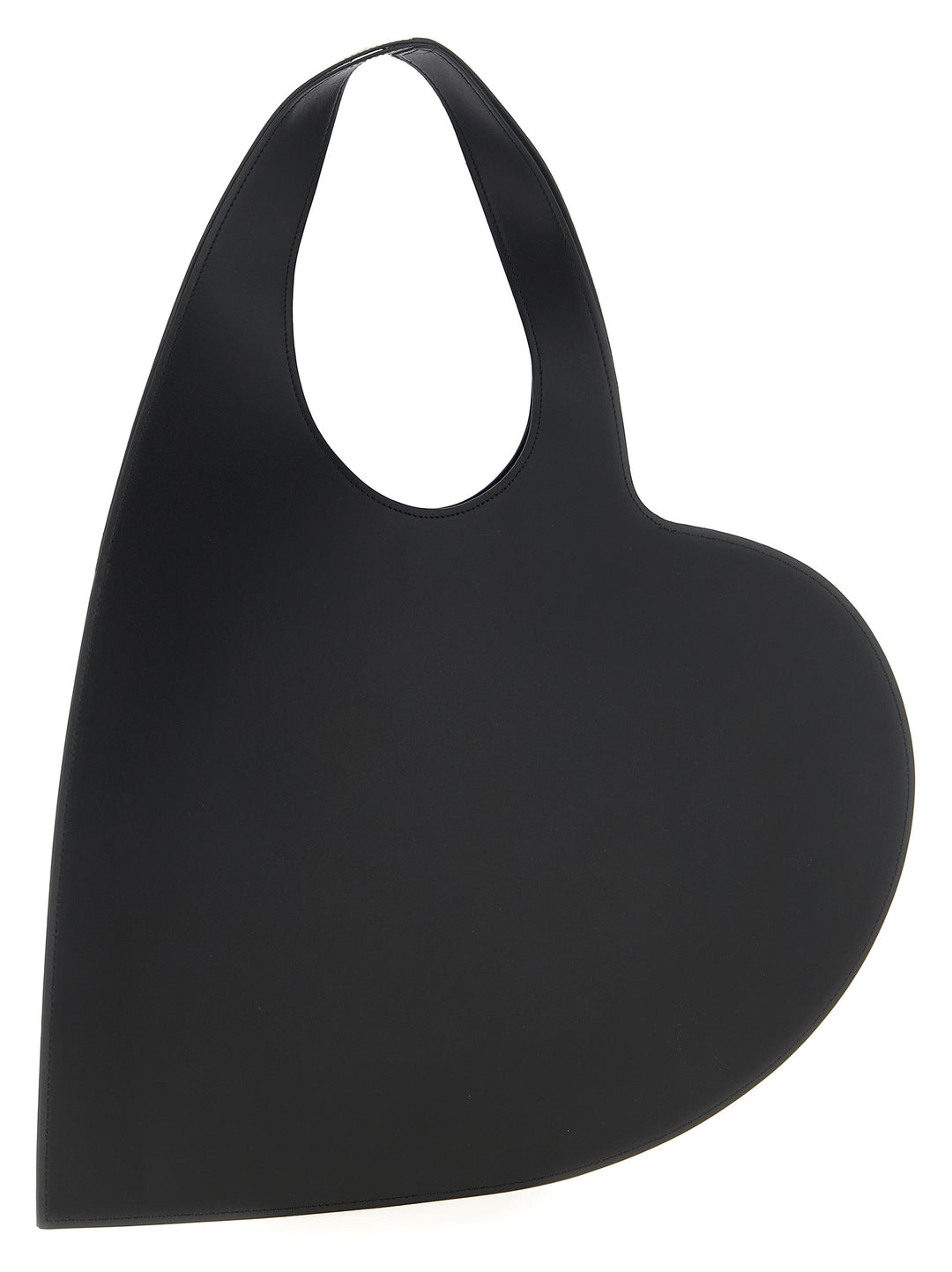 Coperni Black Cowhide Shoulder Bag