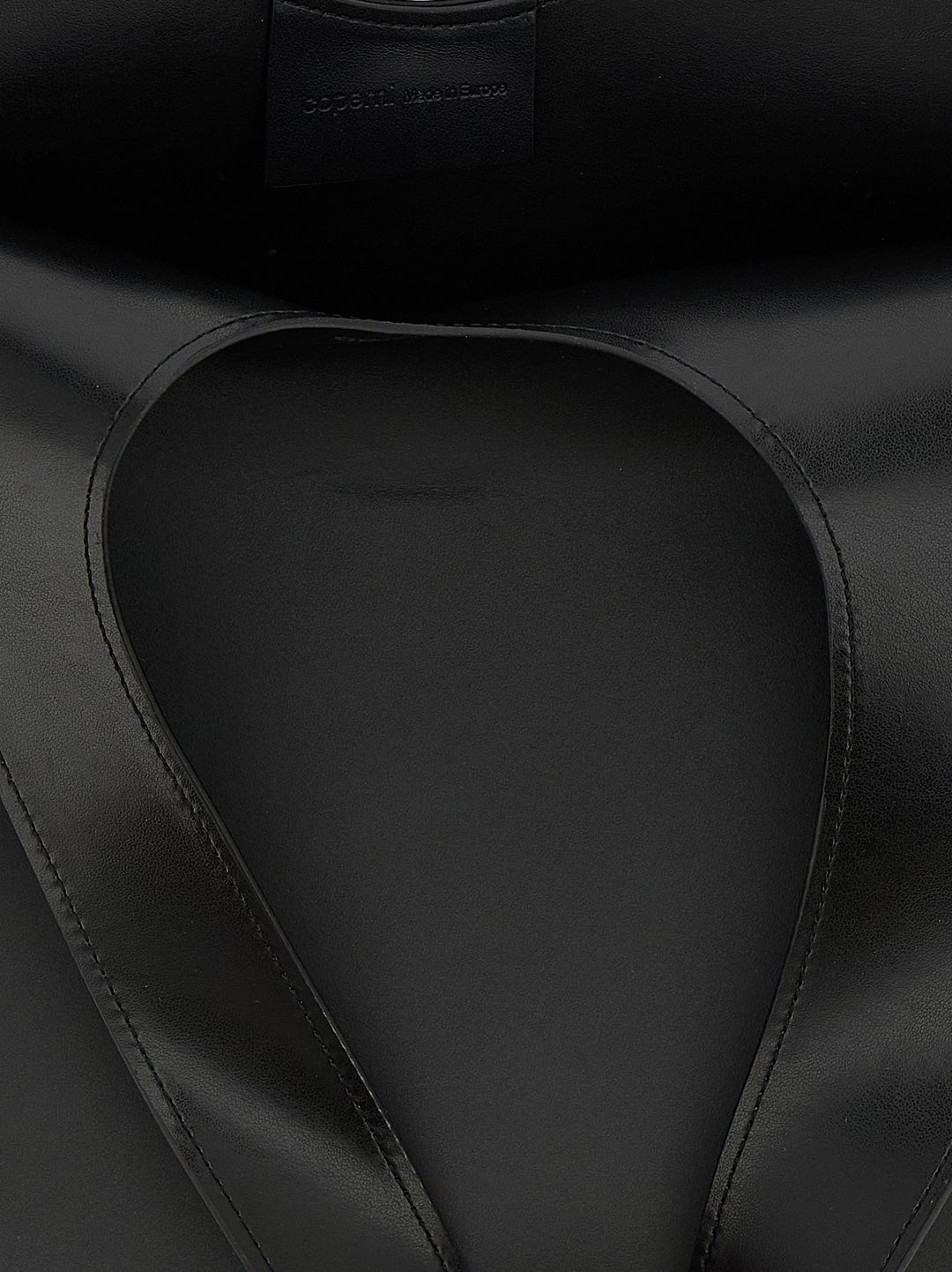 Coperni Black Cowhide Shoulder Bag