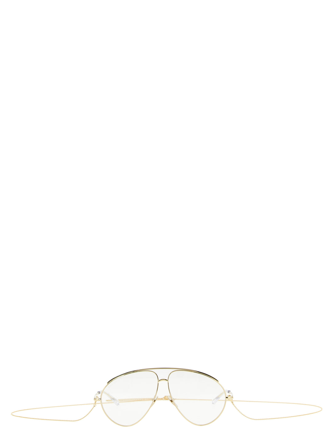 Gucci Gold Polyamide Sunglasses