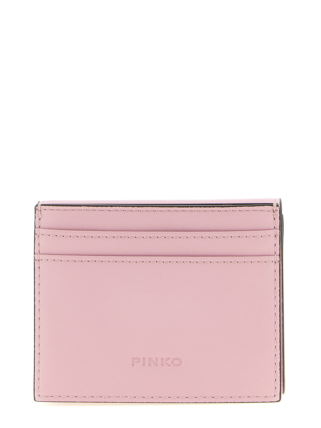 PINKO Multicolor Cowhide Cardholder