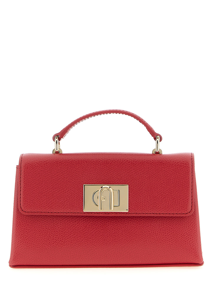 Furla Multicolor Calfskin Crossbody Bag