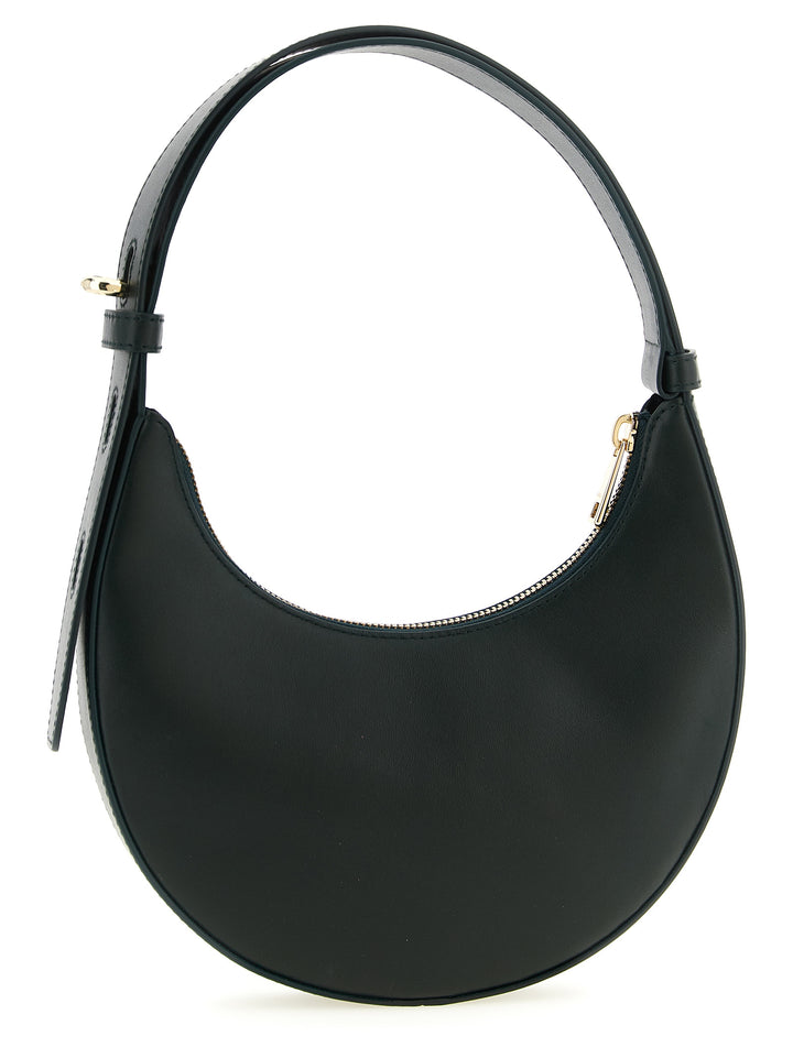 Furla Bicolor Calfskin Shoulder Bag