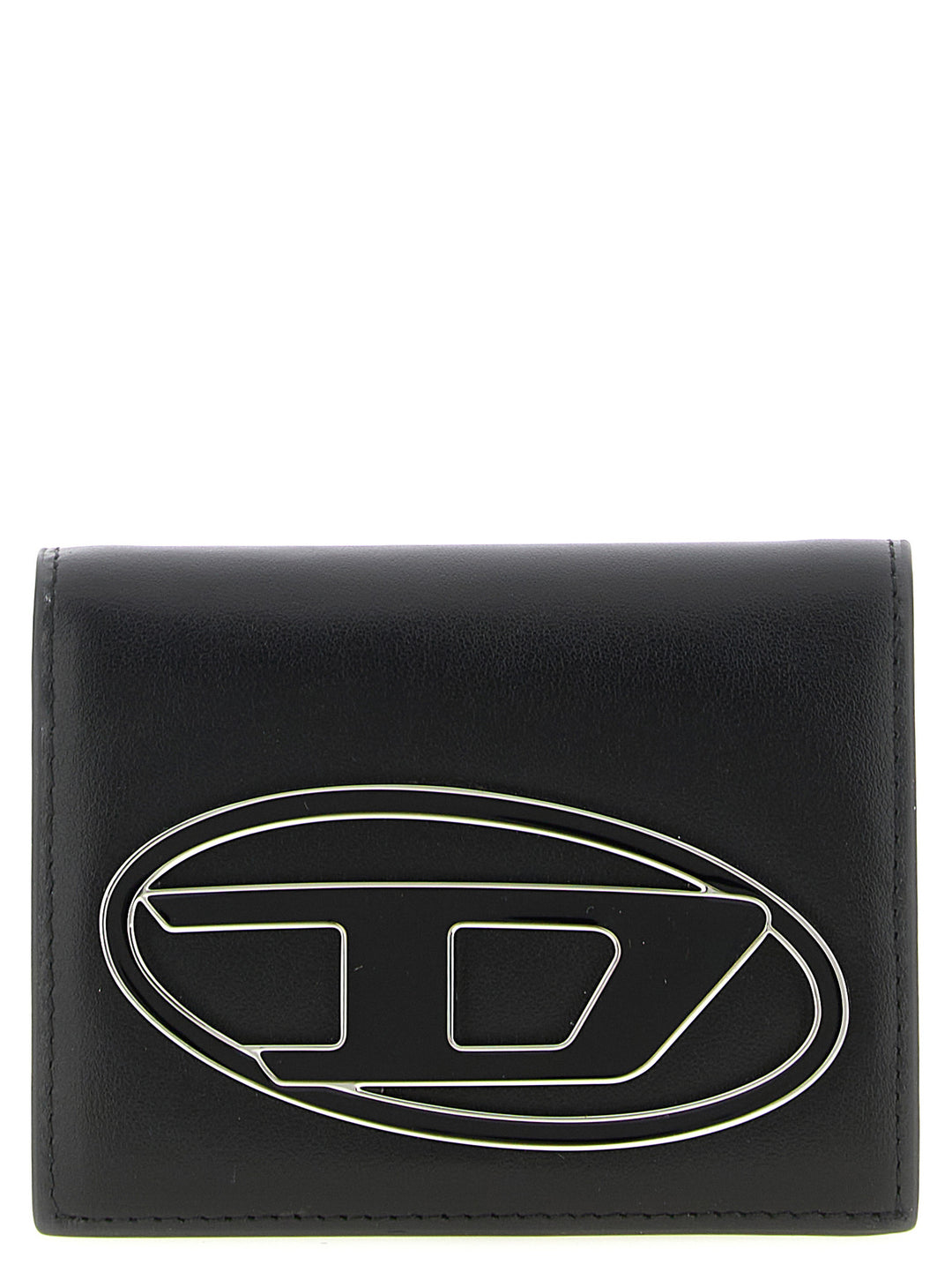 Diesel Black Polyethylene Cardholder