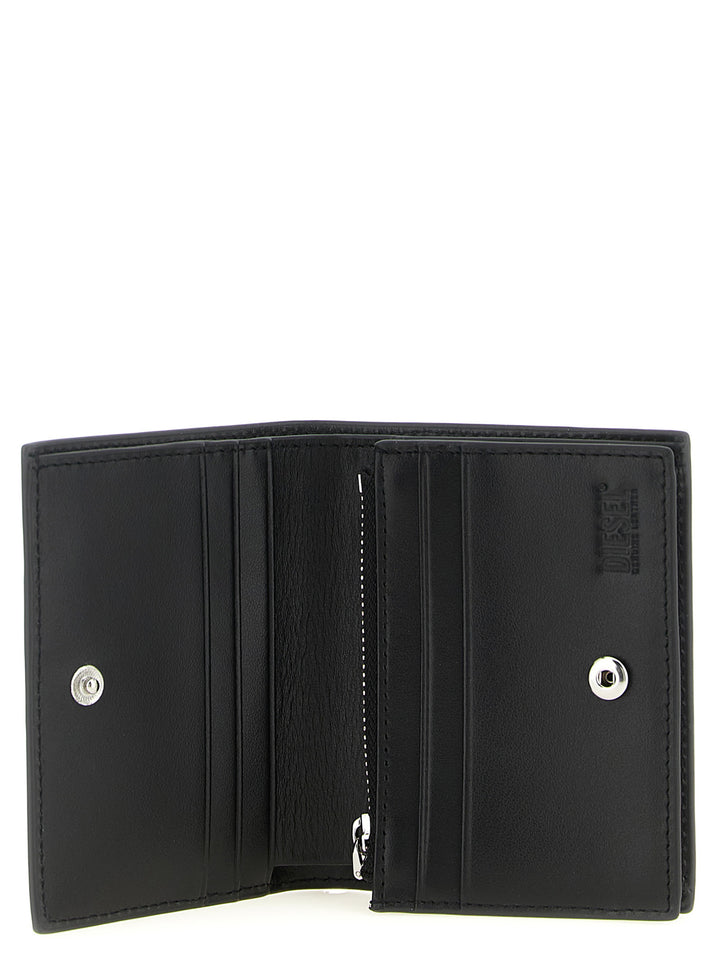 Diesel Black Polyethylene Cardholder