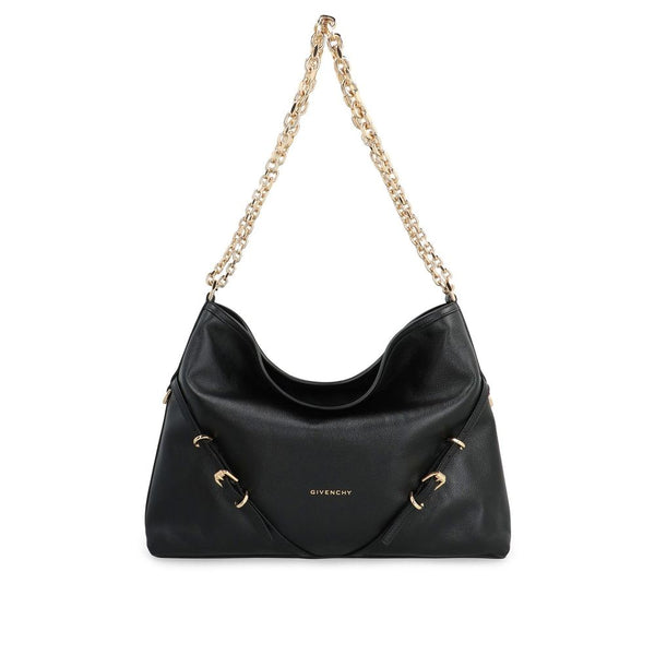 Givenchy - Black Calfskin Shoulder Bag