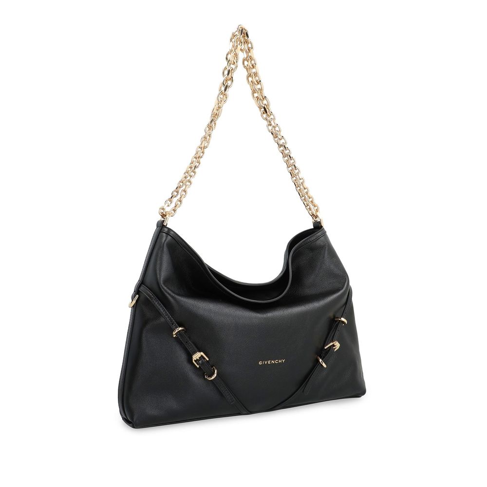 Givenchy - Black Calfskin Shoulder Bag