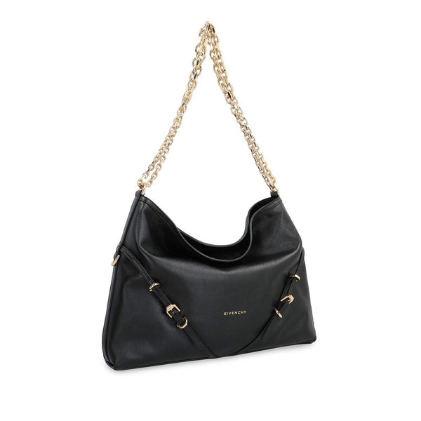 Givenchy - Black Calfskin Shoulder Bag