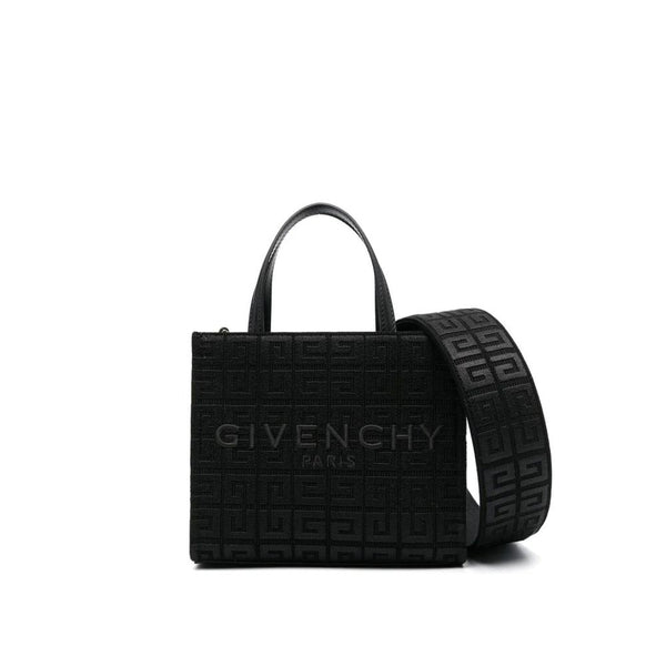 Givenchy - Black Cotton Tote Bag