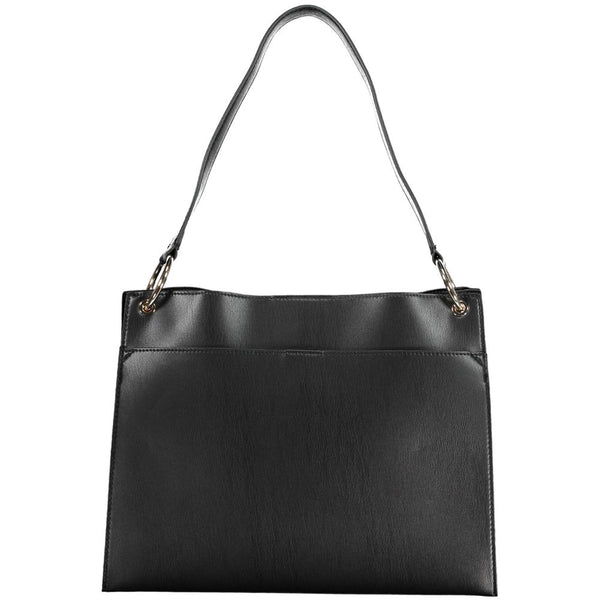 Guess Jeans - Black Polyurethane Women Handbag