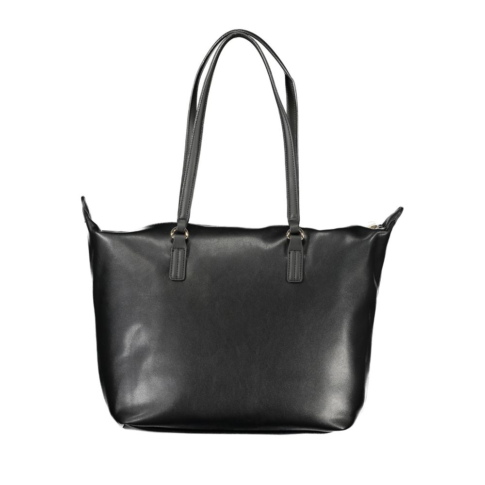 Tommy Hilfiger - Nero Polyester Womens Bag