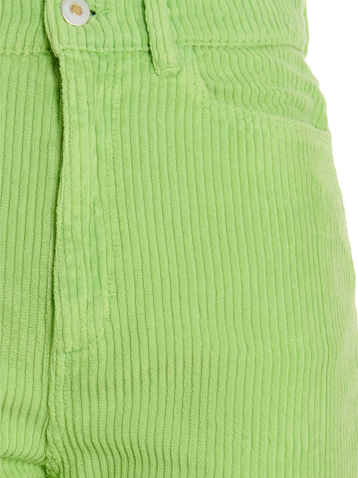Wandler Bicolor Cotton Pants