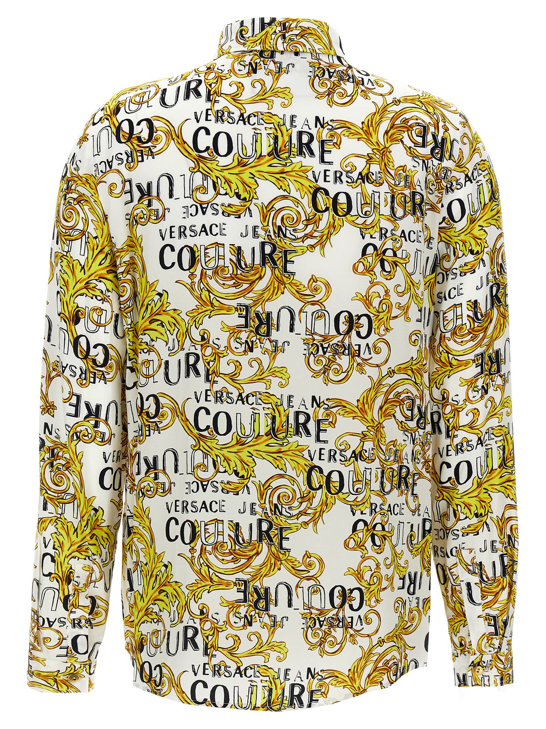 Versace Jeans - Multicolor Viscose Blouse