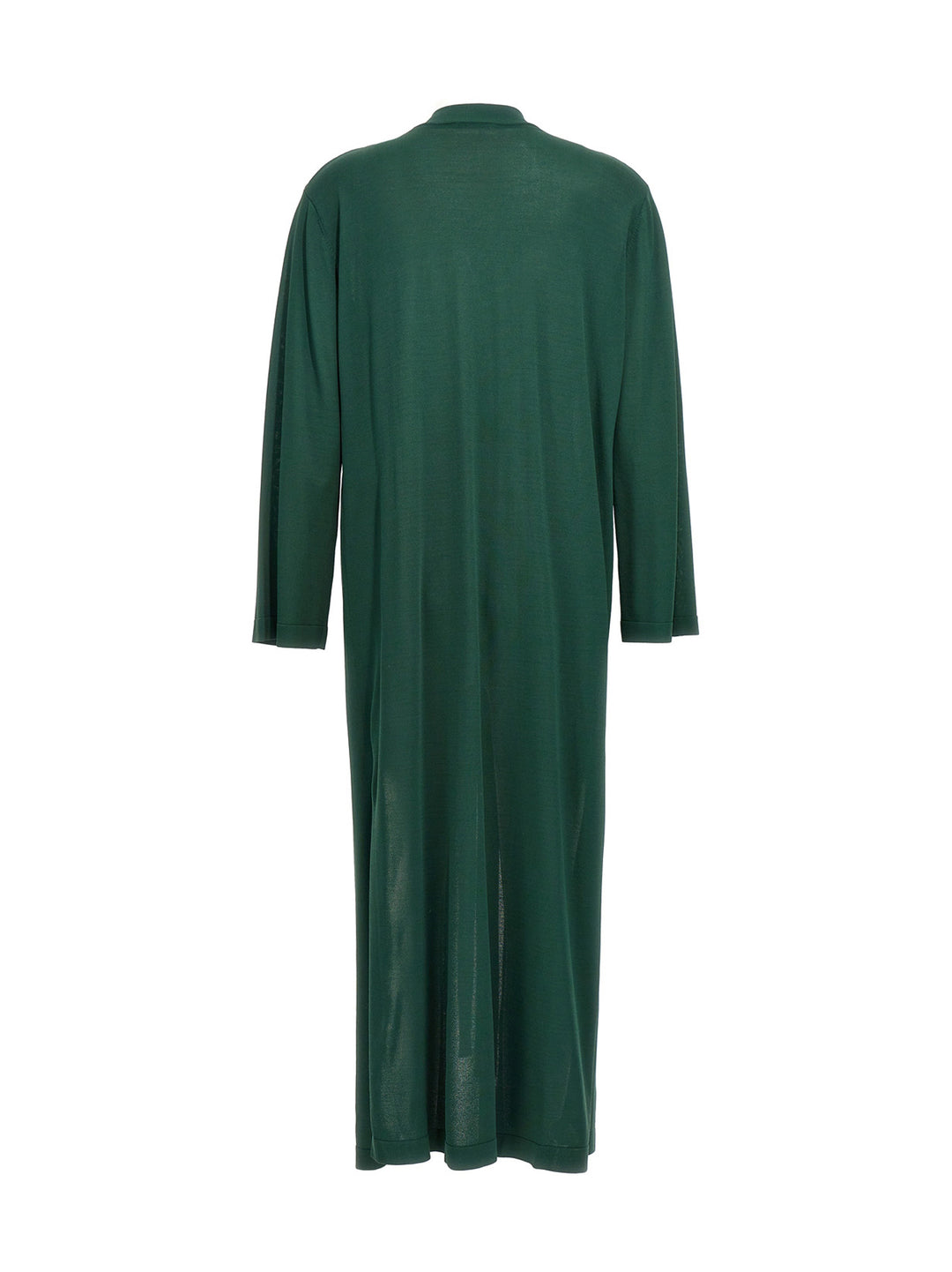 P.A.R.O.S.H. Bicolor Viscose Cardigan
