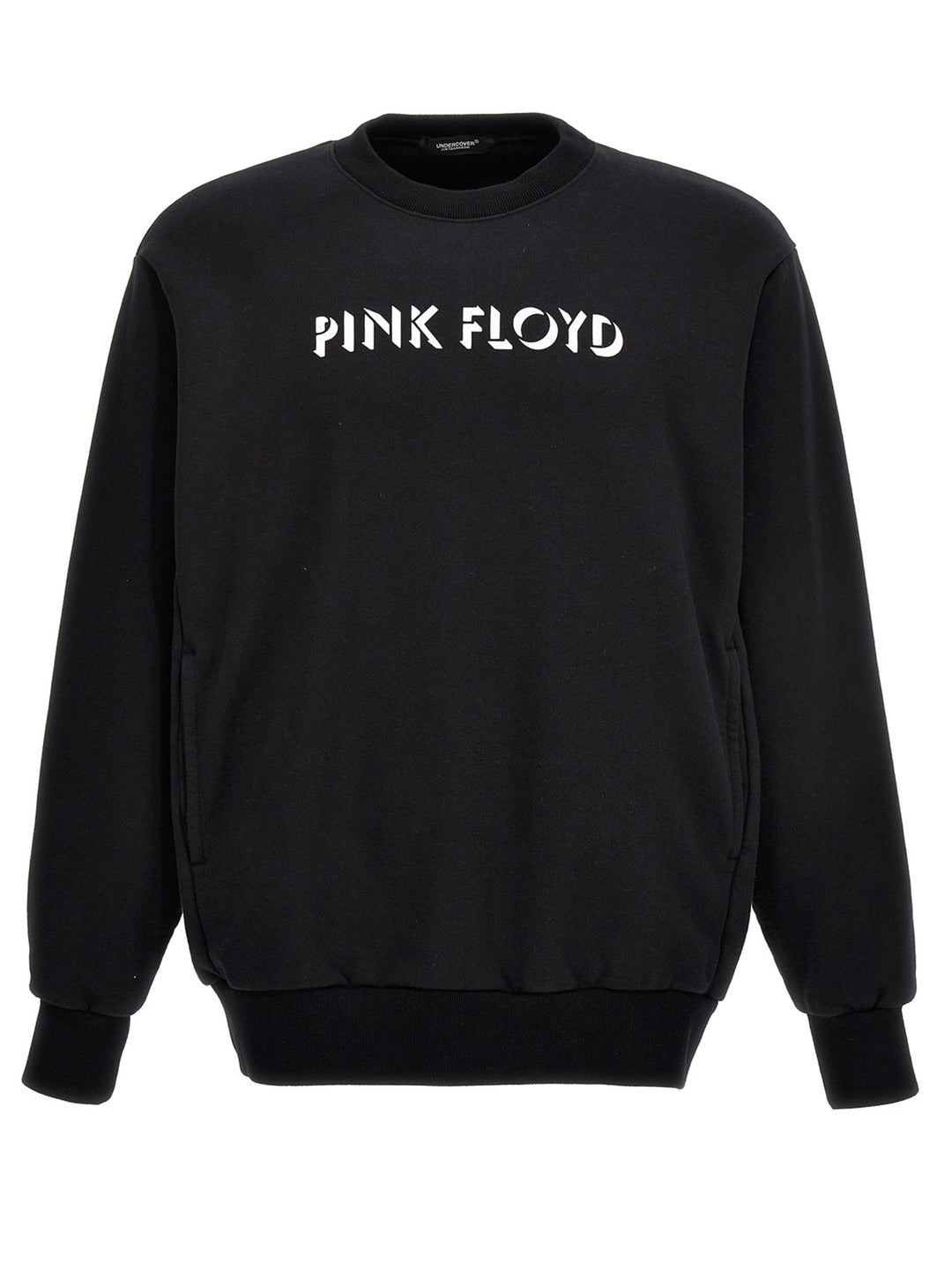 Undercover Bicolor Cotton Sweatshirt
