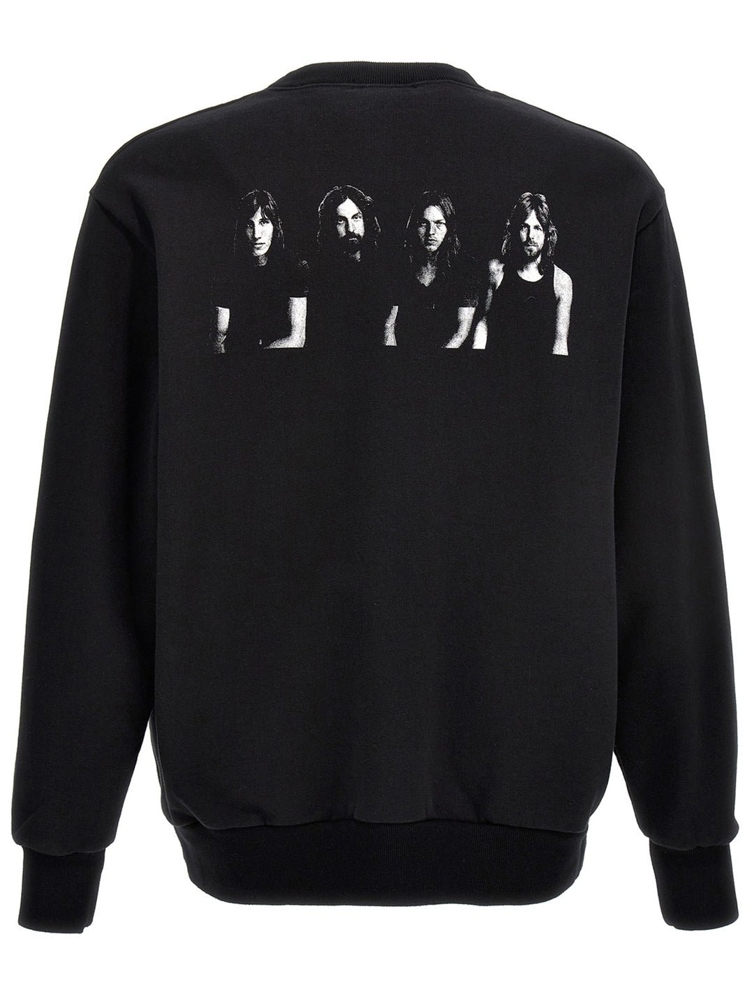 Undercover Bicolor Cotton Sweatshirt
