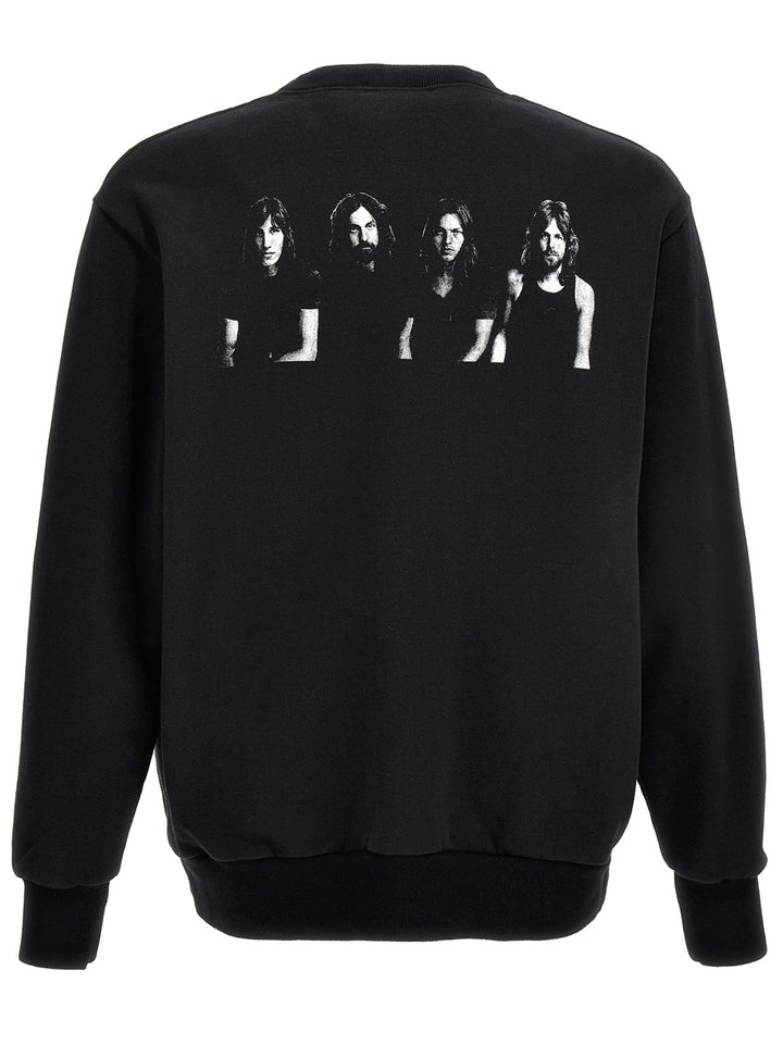Undercover Bicolor Cotton Sweatshirt