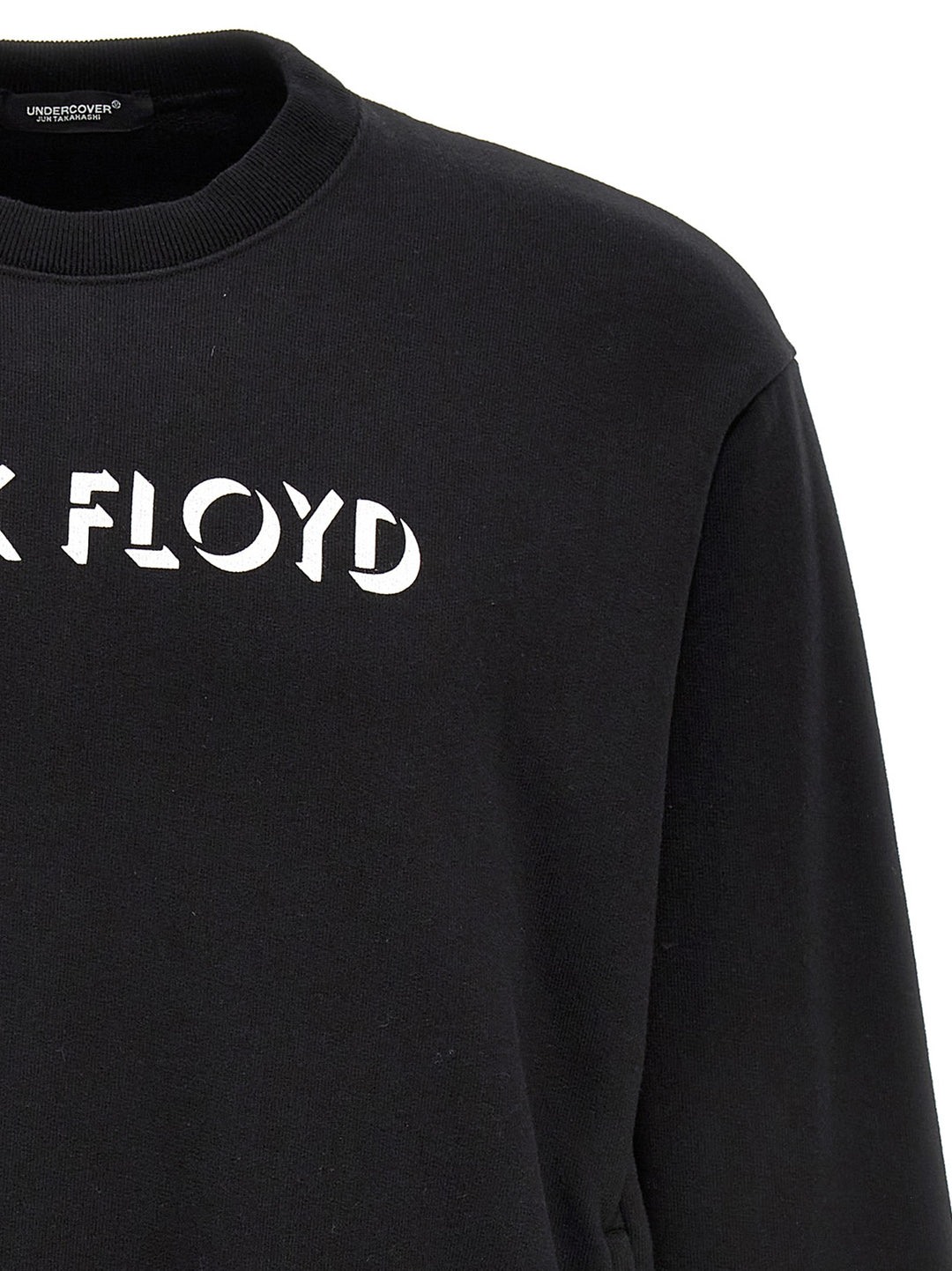 Undercover Bicolor Cotton Sweatshirt