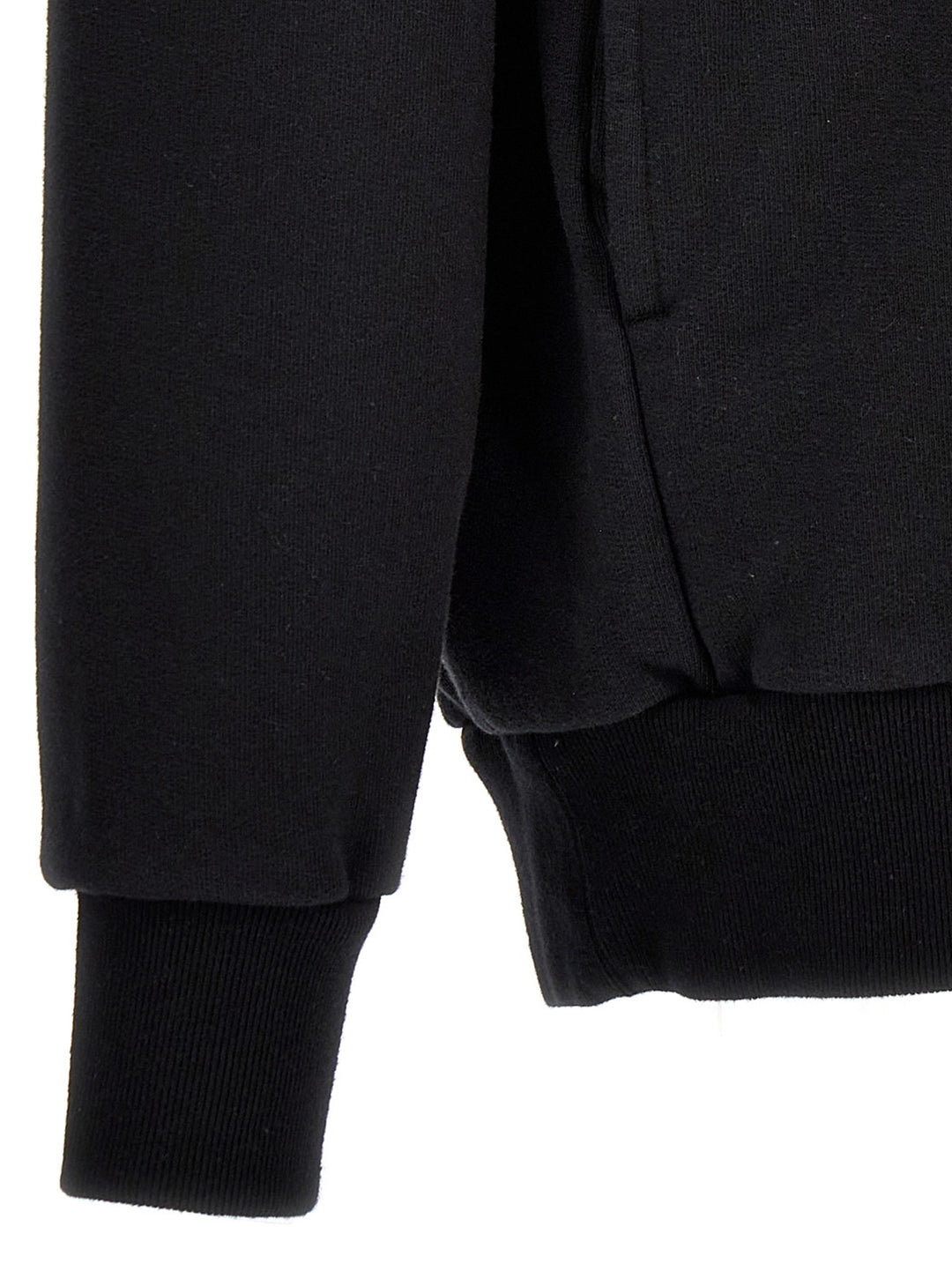 Undercover Bicolor Cotton Sweatshirt