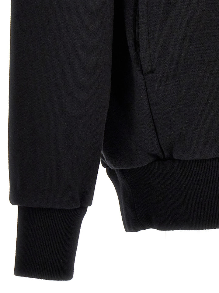 Undercover Bicolor Cotton Sweatshirt
