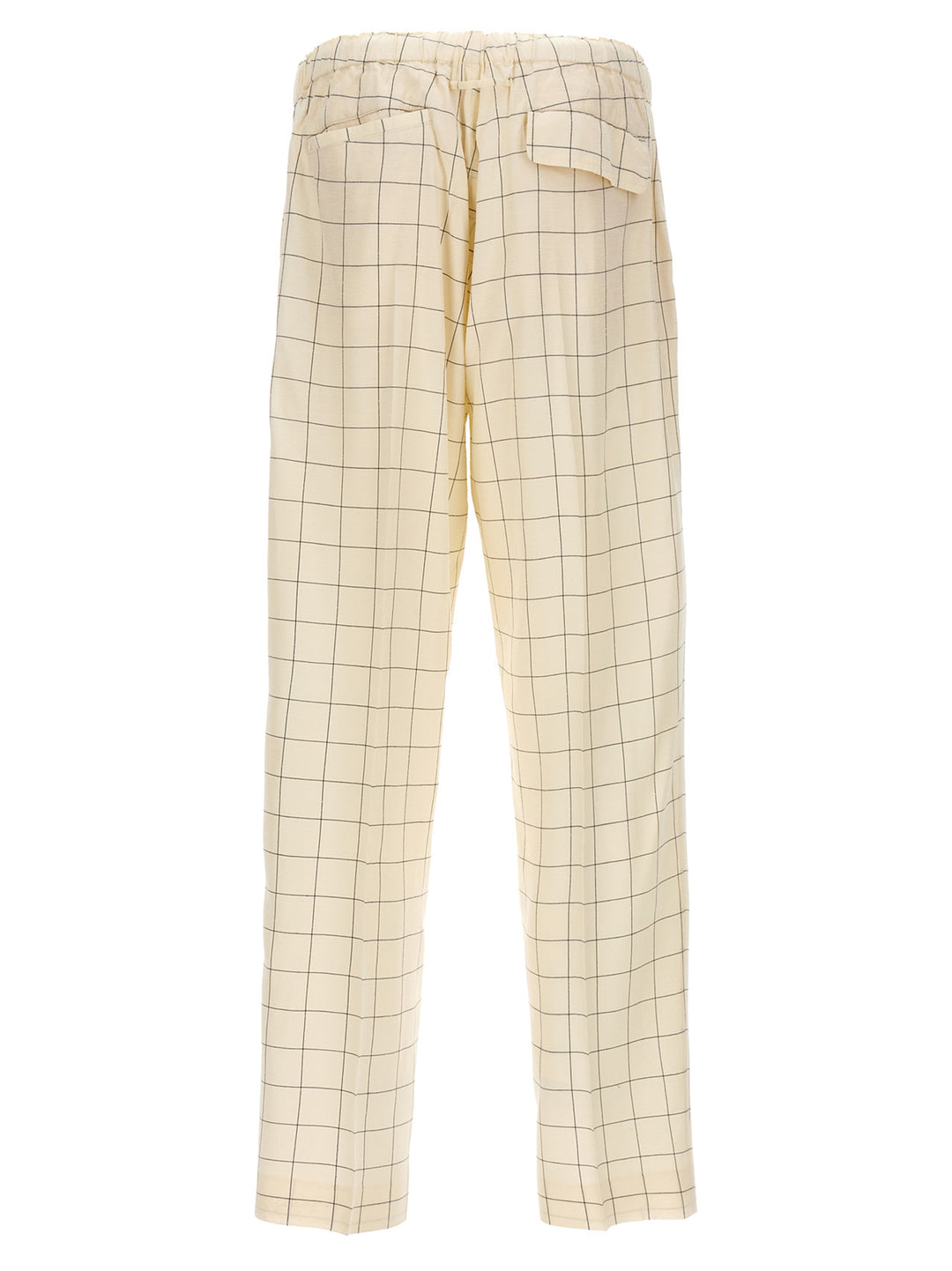Undercover Bicolor Rayon Casual Pants