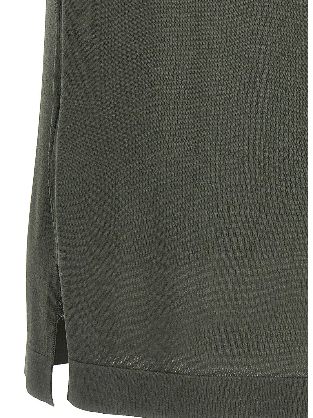 P.A.R.O.S.H. Bicolor Viscose T-Shirt