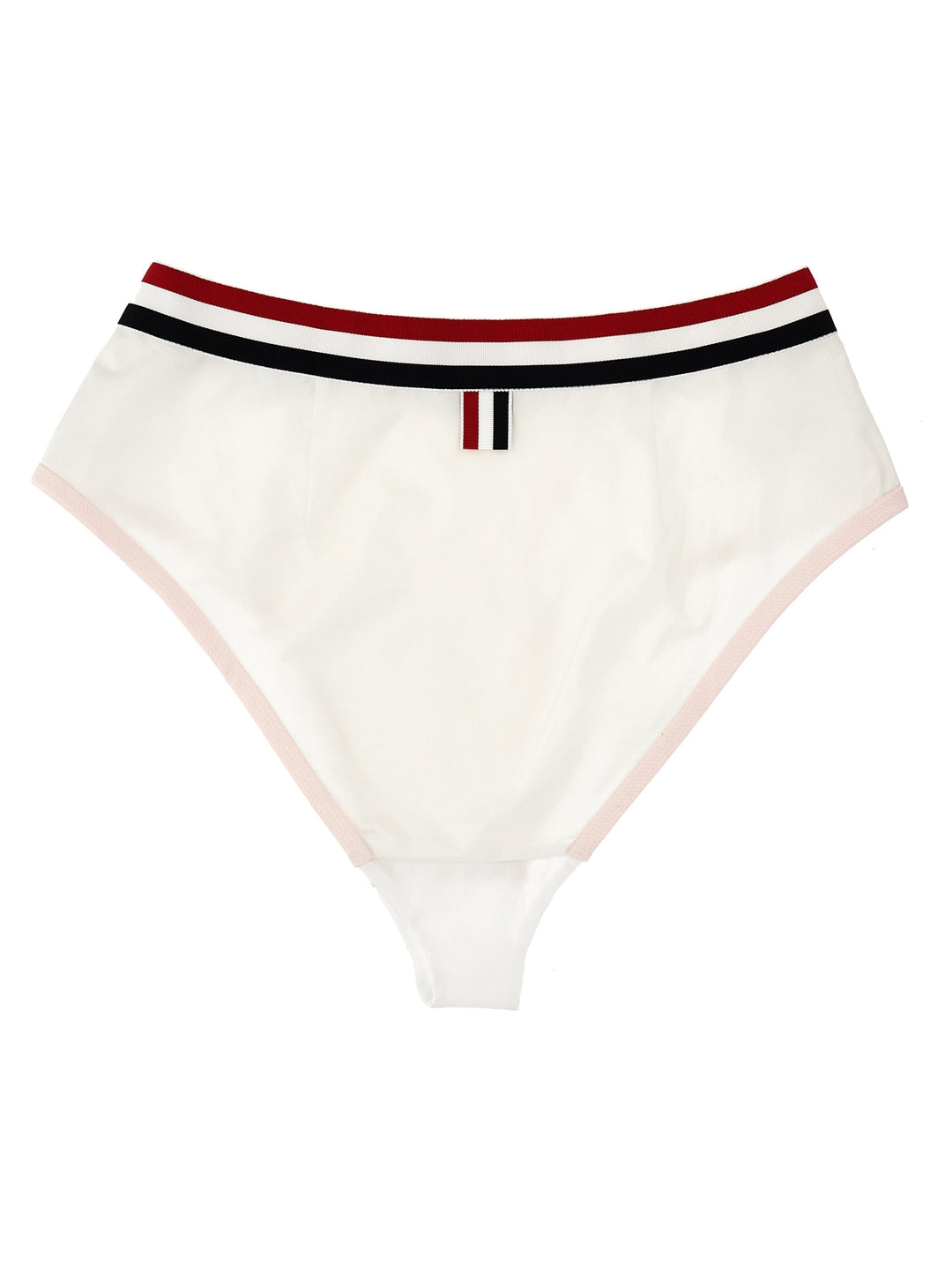 Thom Browne White Cotton Briefs