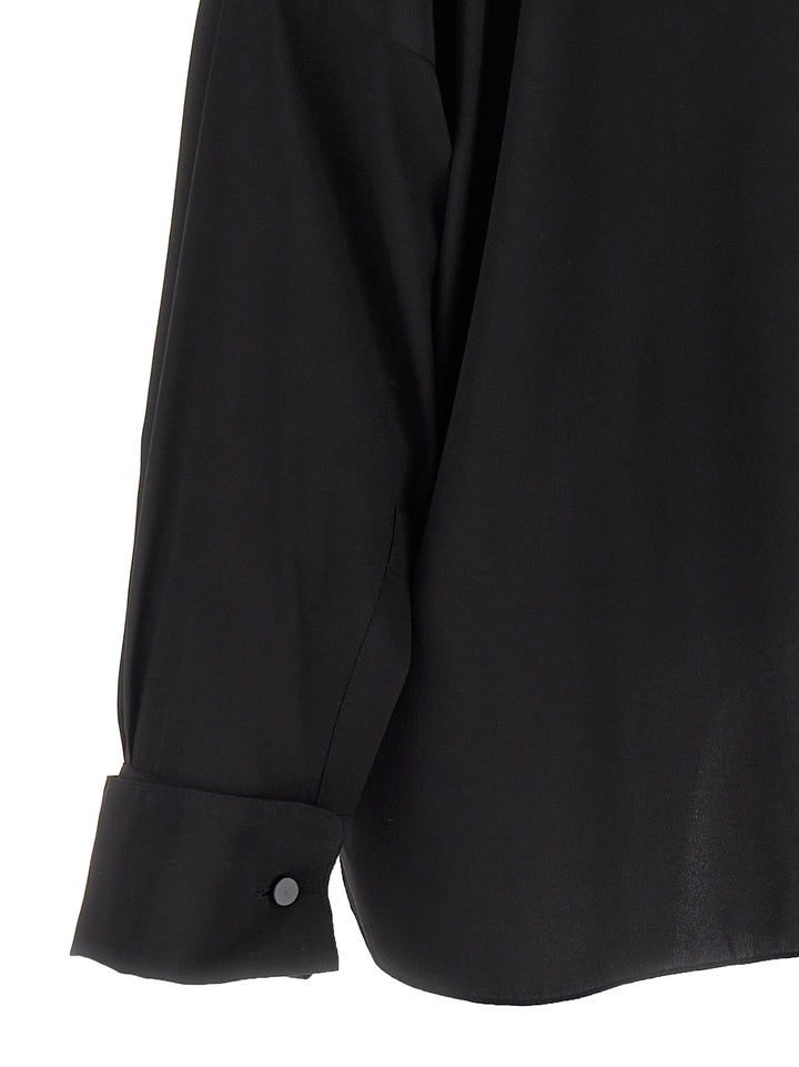 Tom Ford - Black Silk Blouse