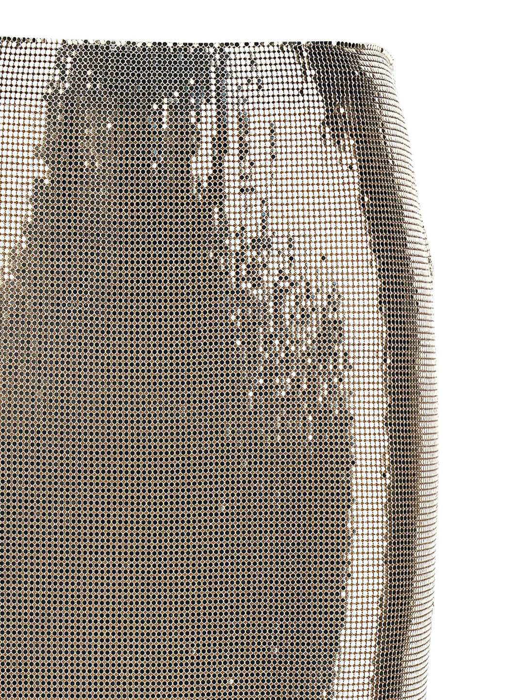 Sportmax Multicolor Polyester Midi Skirt