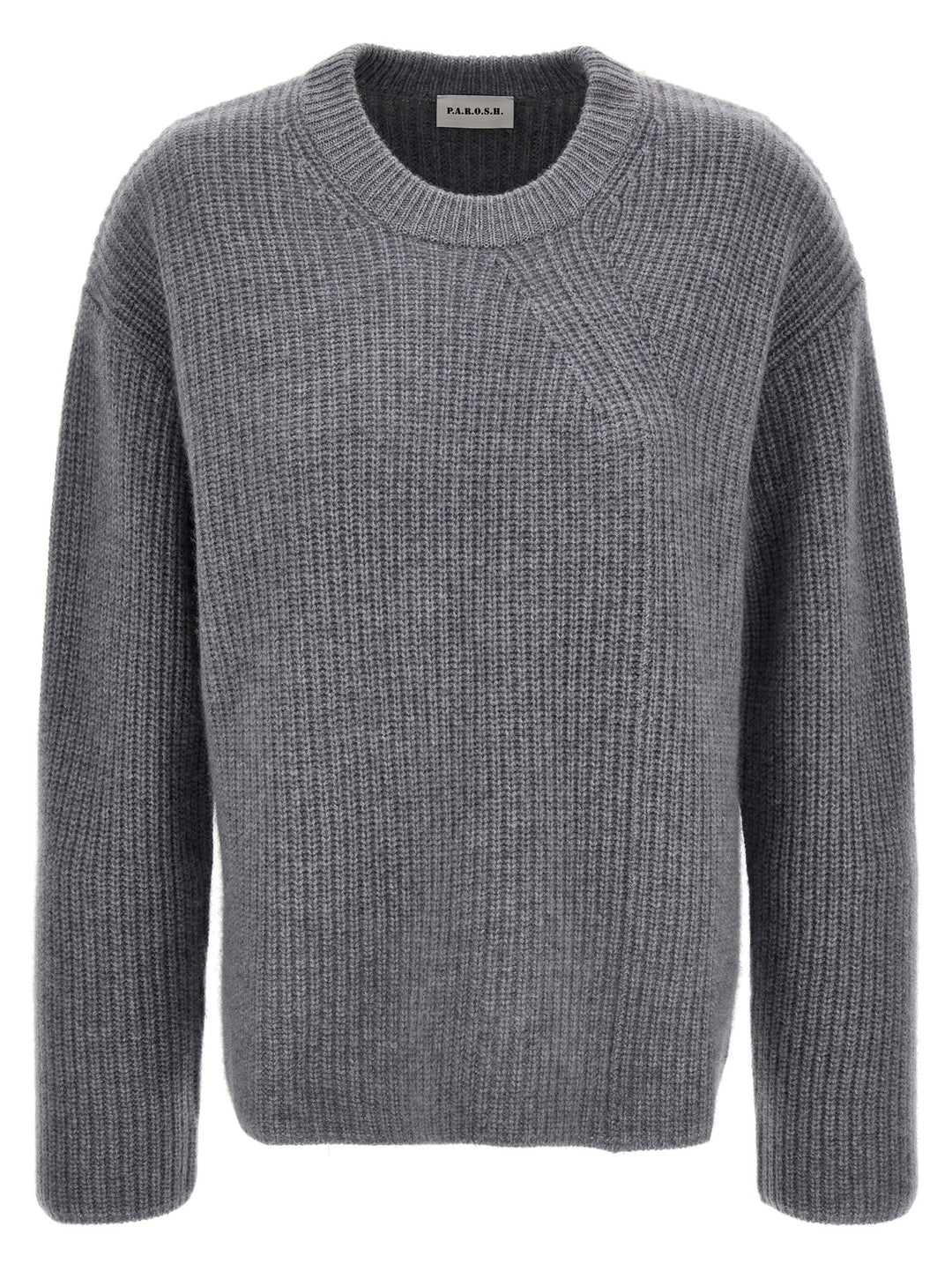 P.A.R.O.S.H. Gray Cashmere Cardigan
