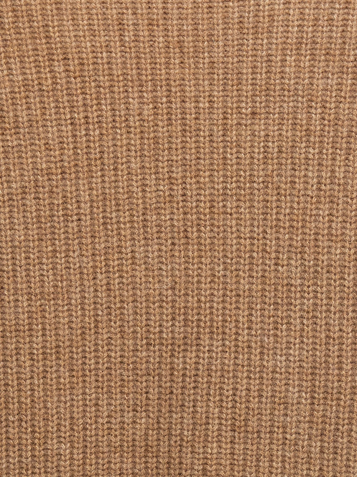 P.A.R.O.S.H. Beige Cashmere Cardigan