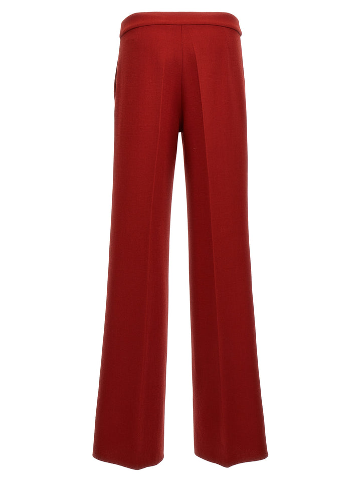 Gianluca Capannolo Multicolor Virgin Wool Pants