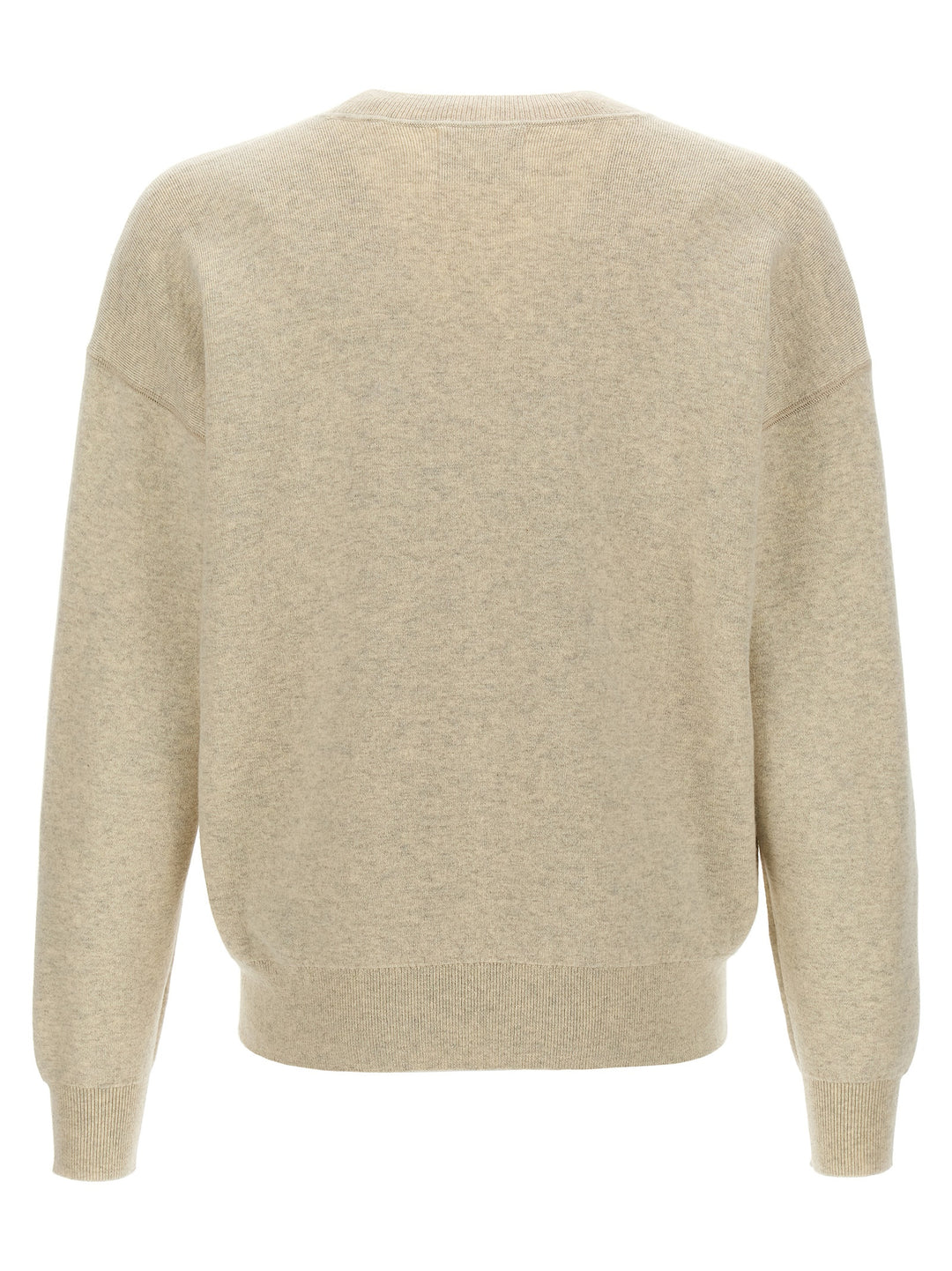 Isabel Marant Gray Cotton Cardigan