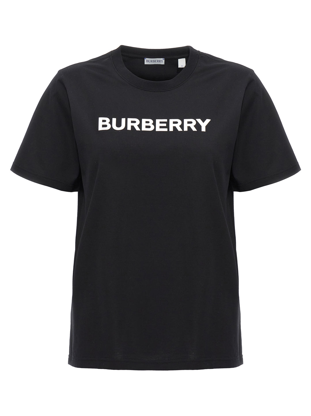 Burberry Bicolor Cotton T-Shirt