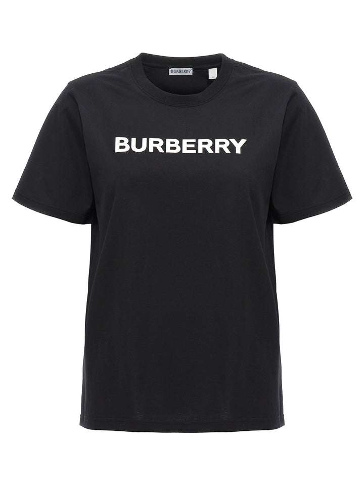 Burberry Bicolor Cotton T-Shirt