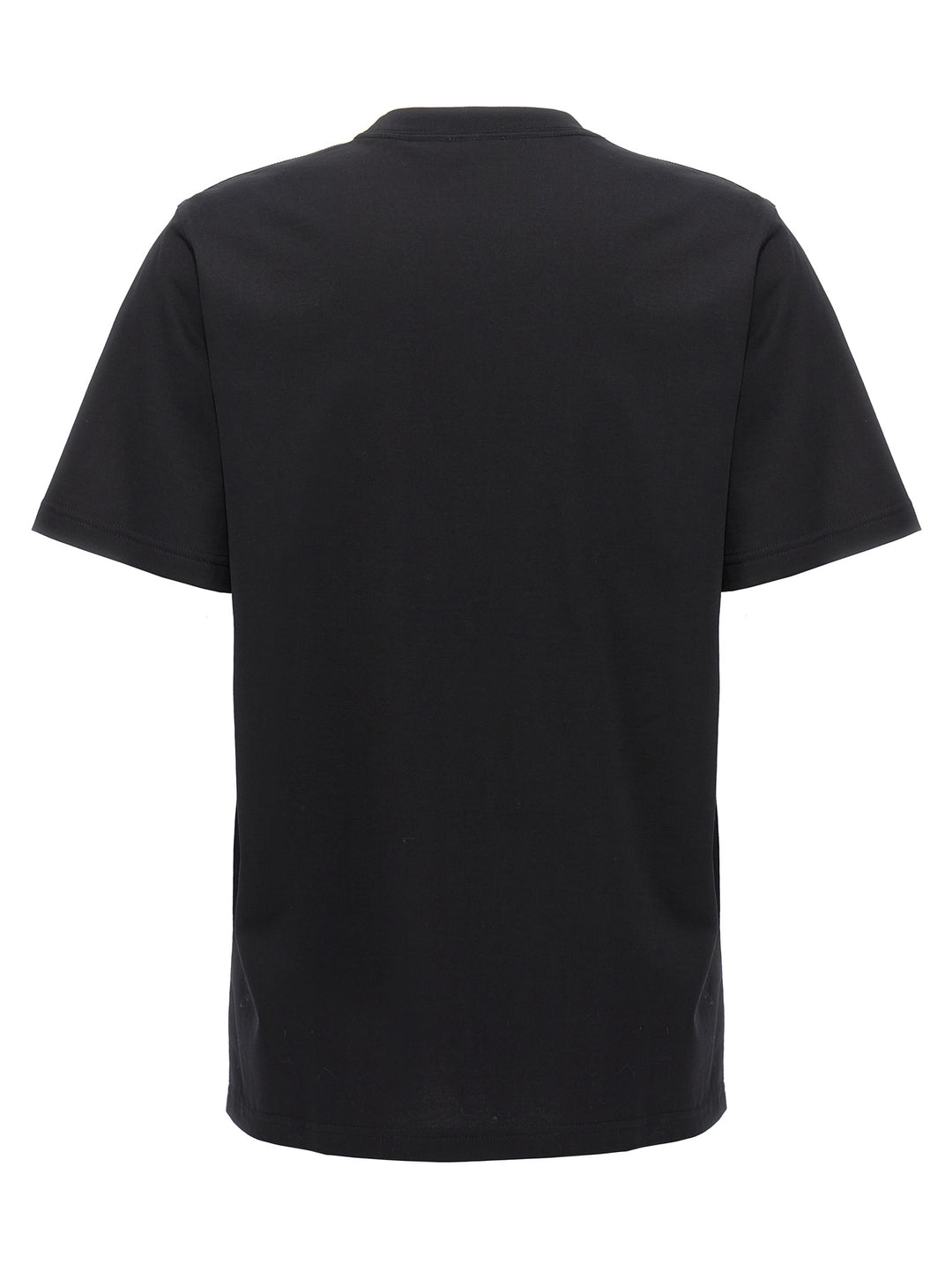 Burberry Bicolor Cotton T-Shirt