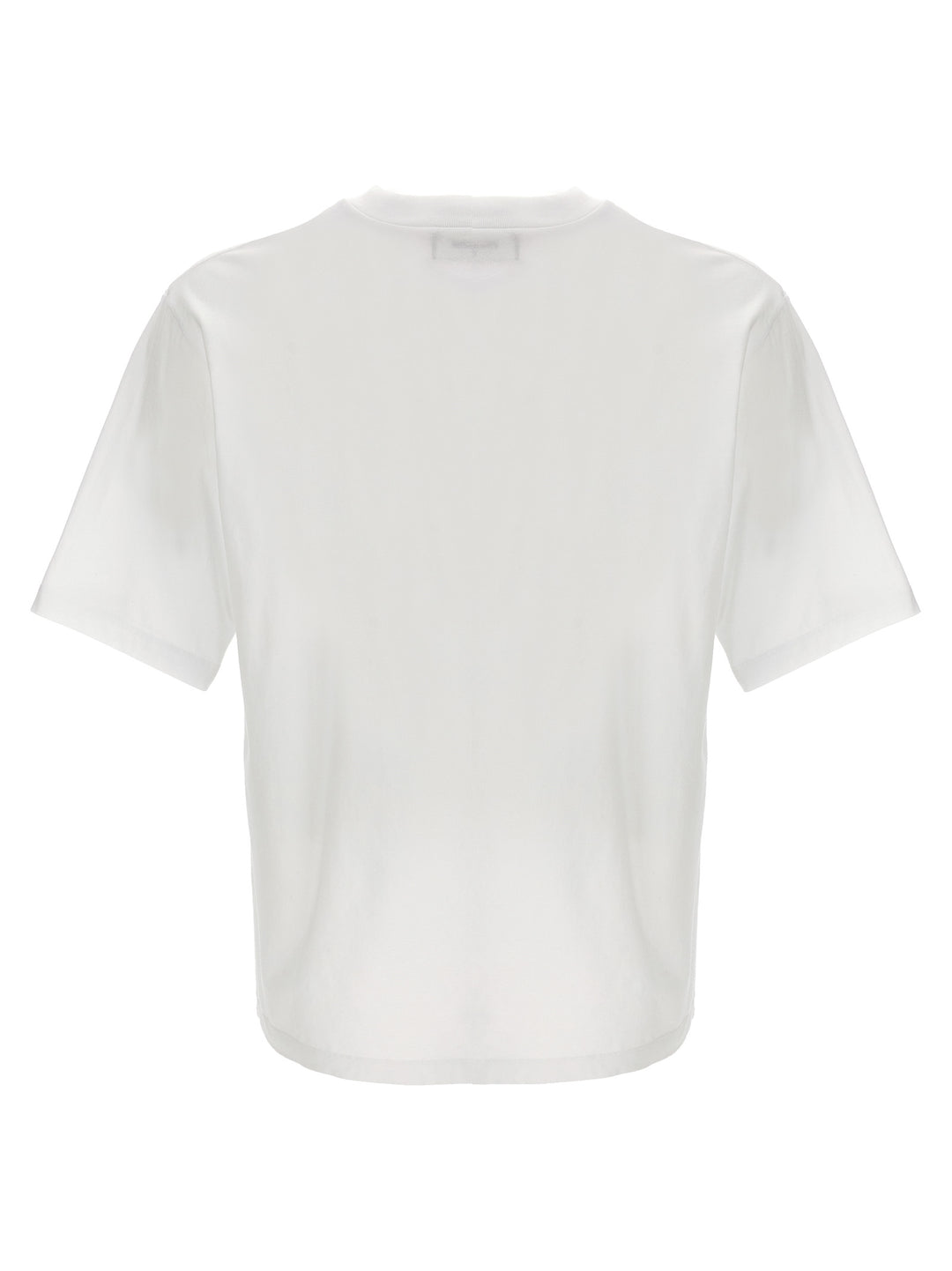 Dsquared² Bicolor Cotton T-Shirt